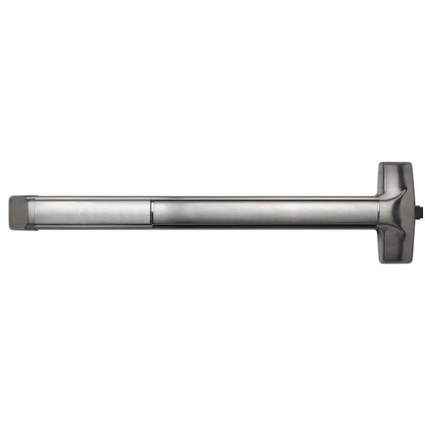 4' Fire Rated Rim Exit Device Less Dogging